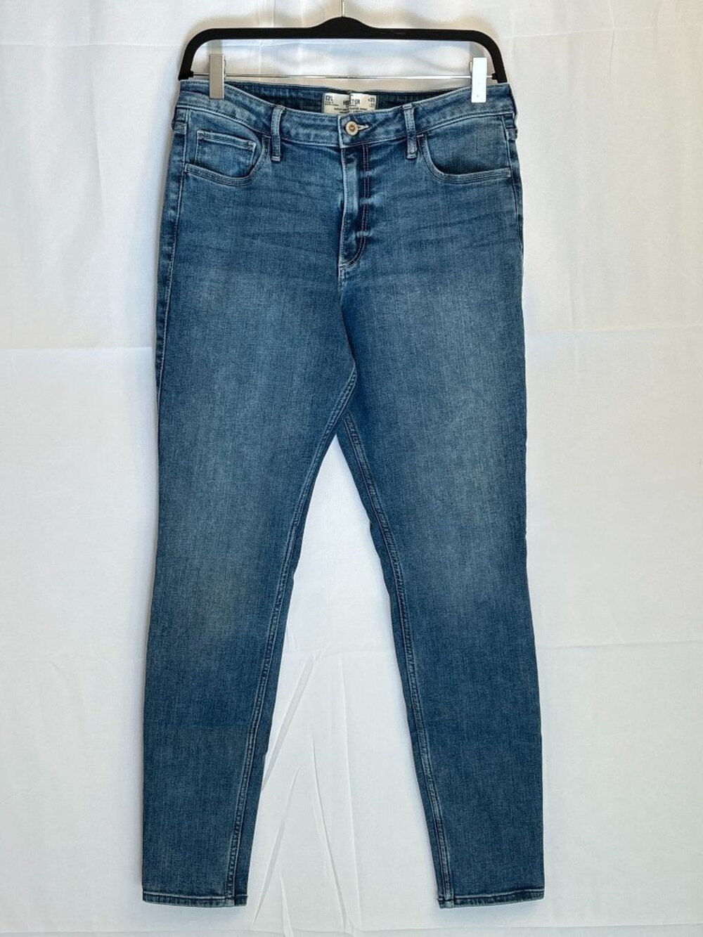 Hollister Skinny Stretch Jeans Women's Size 13L 31/31